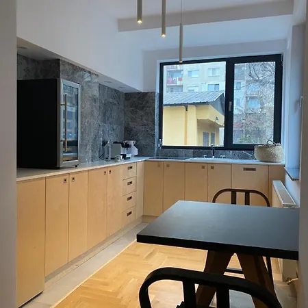 Apartmán Luxury 12 Plovdiv